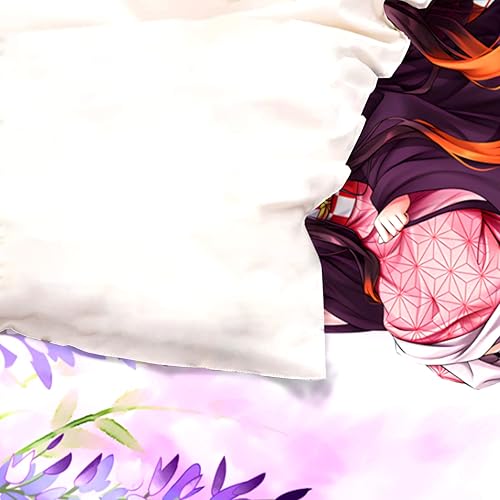 Miniatura 5 de Juego de ropa de cama de 3 piezas, 1 funda de edredón y 2 fundas de almohada con estampado de dibujos animados en 3D, cómodo juego de cama para