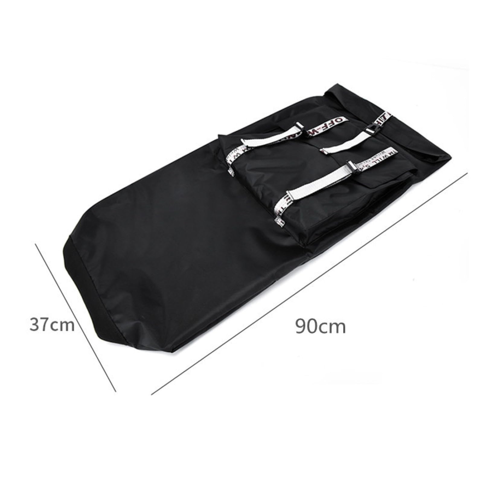 Sac de Skateboard étanche pour Longboard, Sac de Transport pour Skateboard, Longboard, Sac à Dos étanche, Sac à Dos Portable, 90 x 37 cm