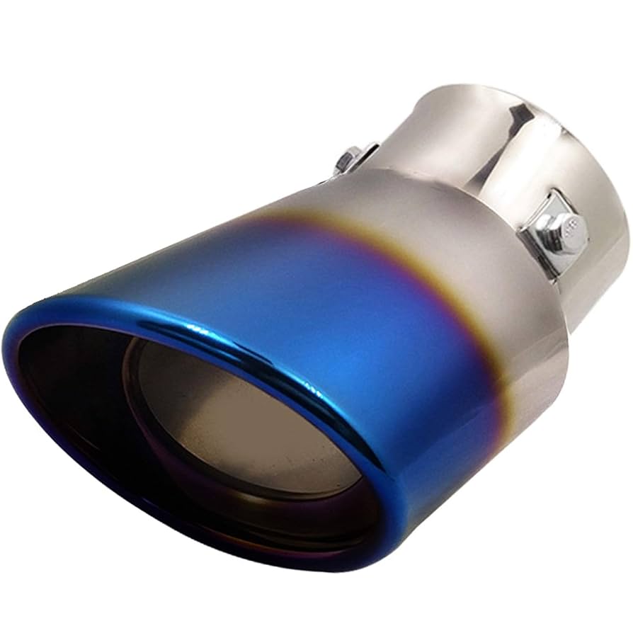 Amazon | h&b 汎用 マフラー カッター トヨタ ハイエース 200系