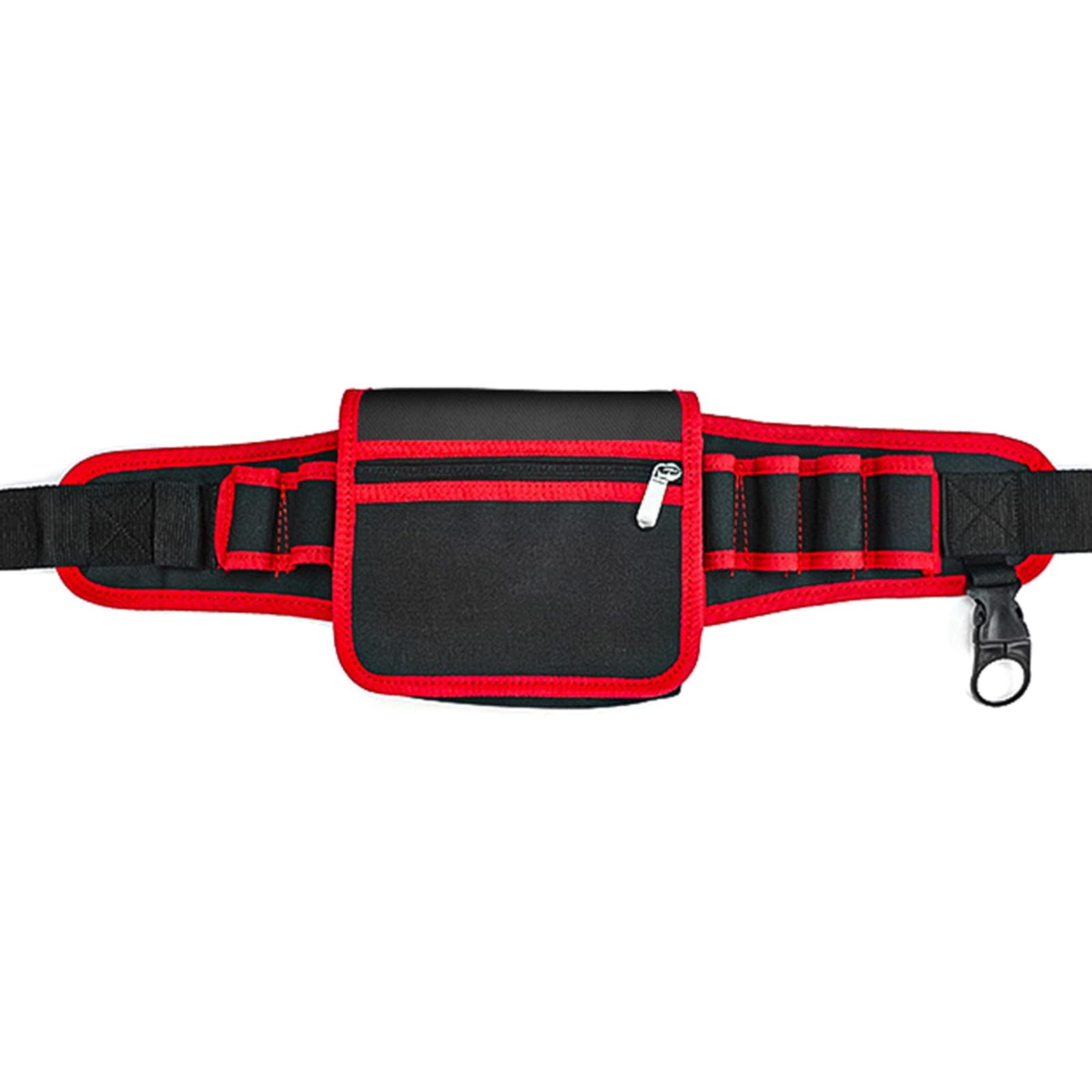 Tsophreniq A Tool Pouches Electrician Waist Belt Bags Oxford Cloth Work Prons Craftworks Electrician Tool Maintenance Ccessory Utility Belt