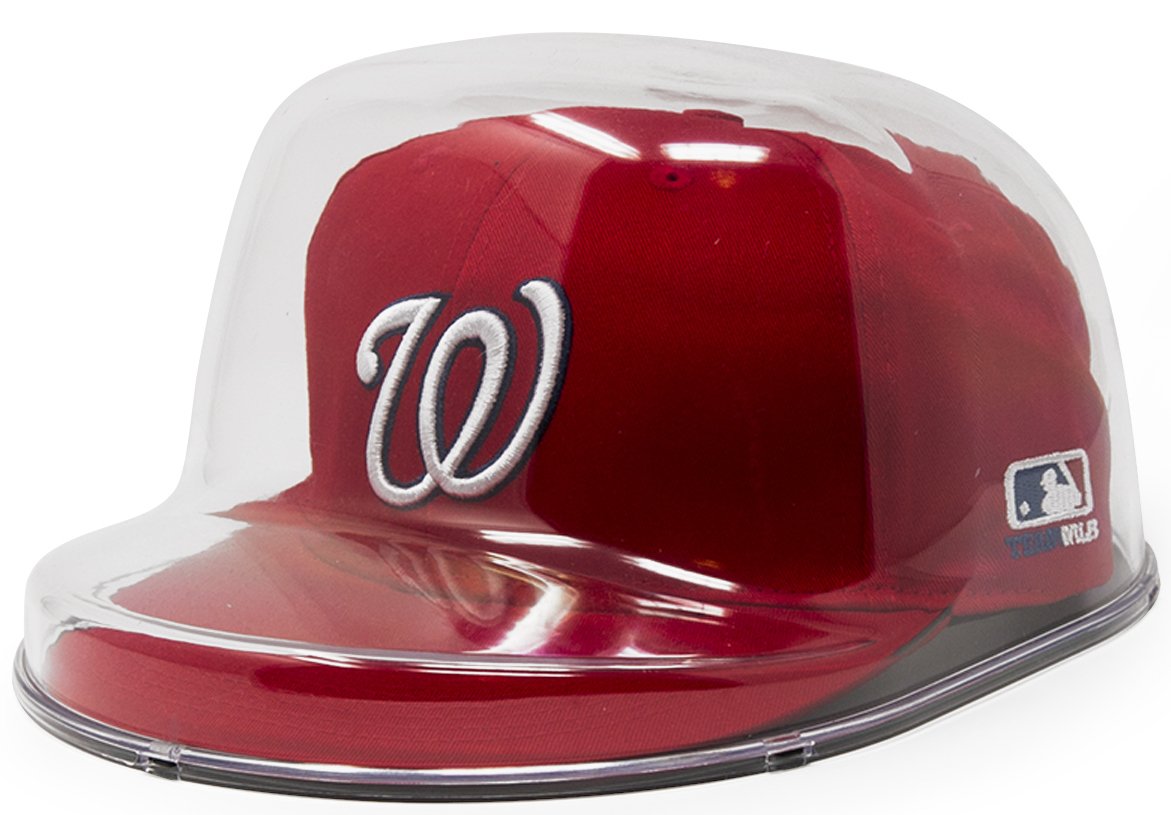 THE ORIGINAL BALLQUBEBaseball Cap Display Case - Display Baseball Caps