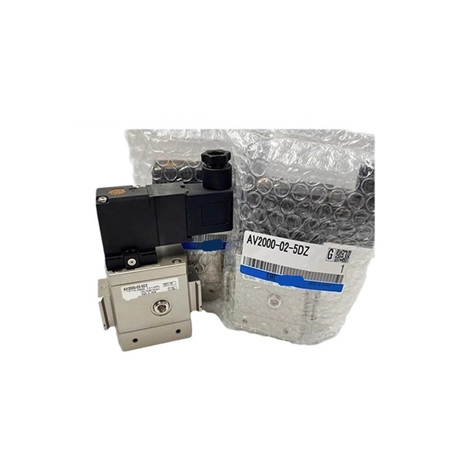 1 vanne de démarrage progressif série AV2000-02-5GB_5DZ-5YZB(AV2000-02-5GB)