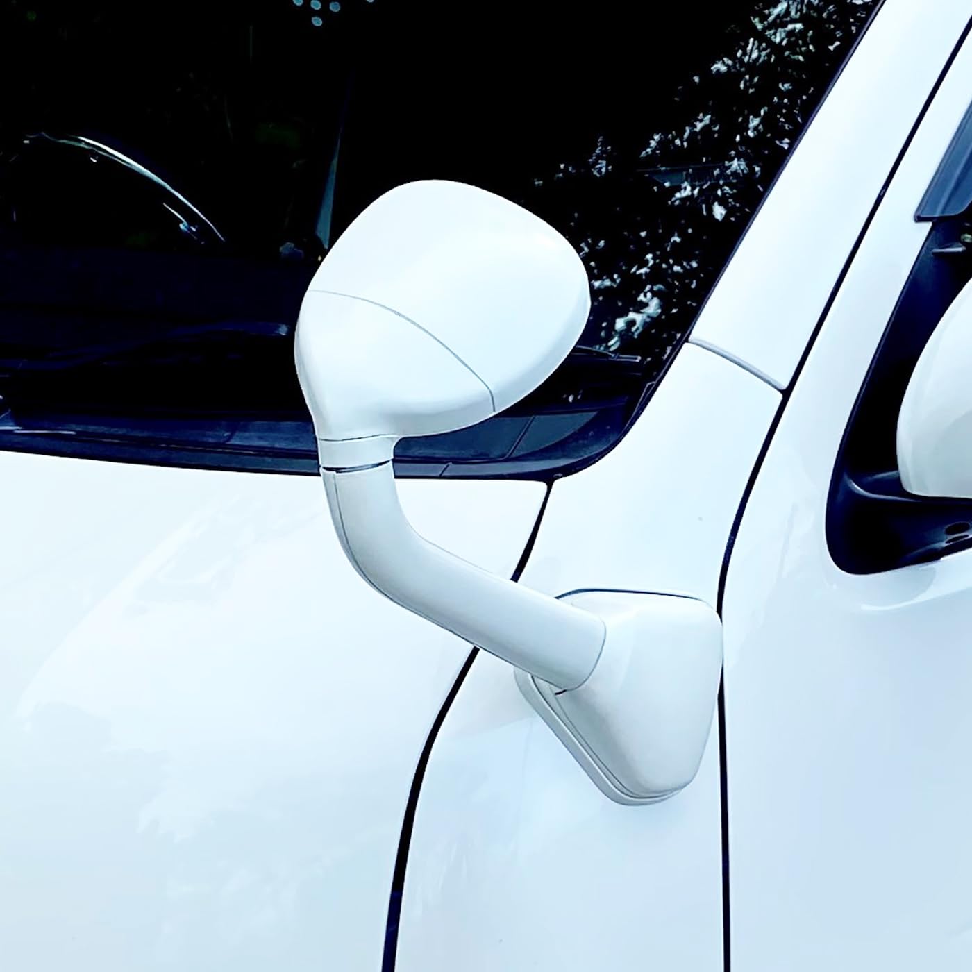 Amazon | トヨタ ハイエース ガッツミラー 純正 タイプ 塗装品 標準