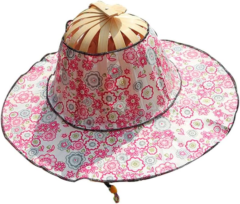 2 Cappelli Da Sole Per Bambini - Pieghevoli E Con Protezione Collo - Cotone Traspirante - Per Spiaggia E Outdoor - Foto 14