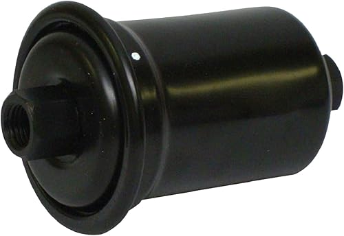 BOSCH 77066WS Filtro de combustible de taller - Compatible con Hyundai Sonata, XG300 seleccionados Lexus GS300, LS400, SC300, SC400 Toyota 4Runner,