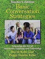 Basic Conversation Strategies Teacher's Edition 0866473114 Book Cover