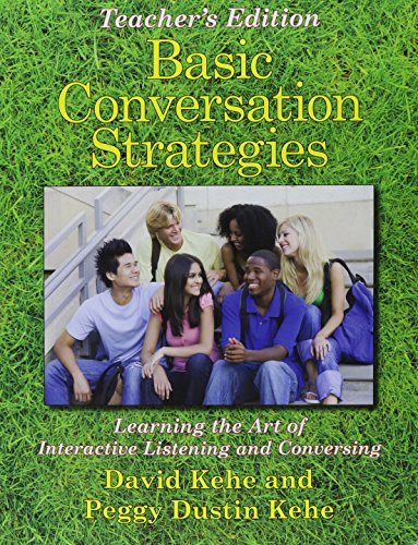Basic Conversation Strategies Teacher's Edition view 2