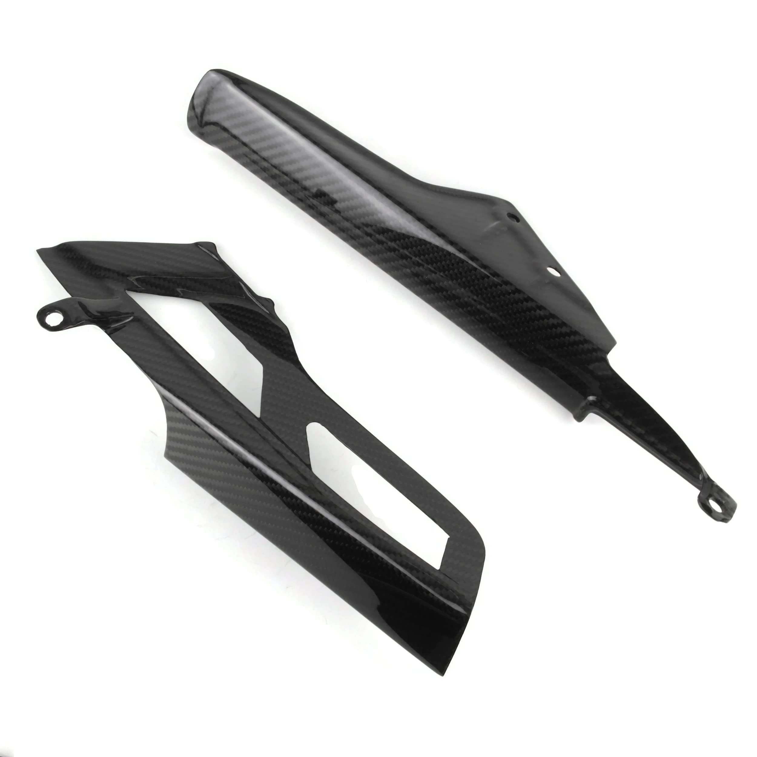 100% Carbone Guide Chaine Compatible Avec GSX-R 1000 05-06