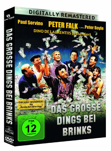 Das große Dings bei Brinks (digital remastered) - Mehr Infos/Bestellen