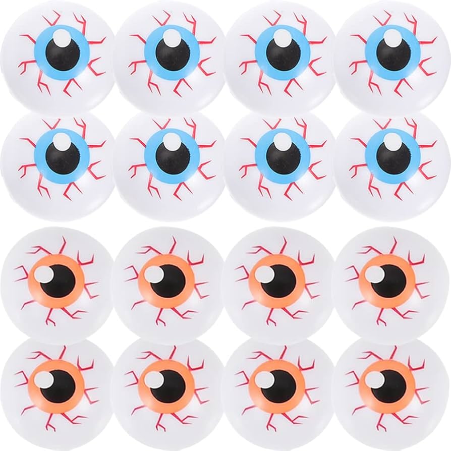 WACKY GOULIES　ホラーボール・ブート品　未開封品 WACKY GOULIES ホラーボール・ブート品 未開封品 WACKY GOULIES