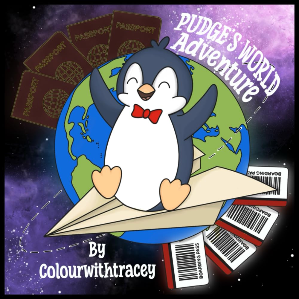 Pudge's world adventure