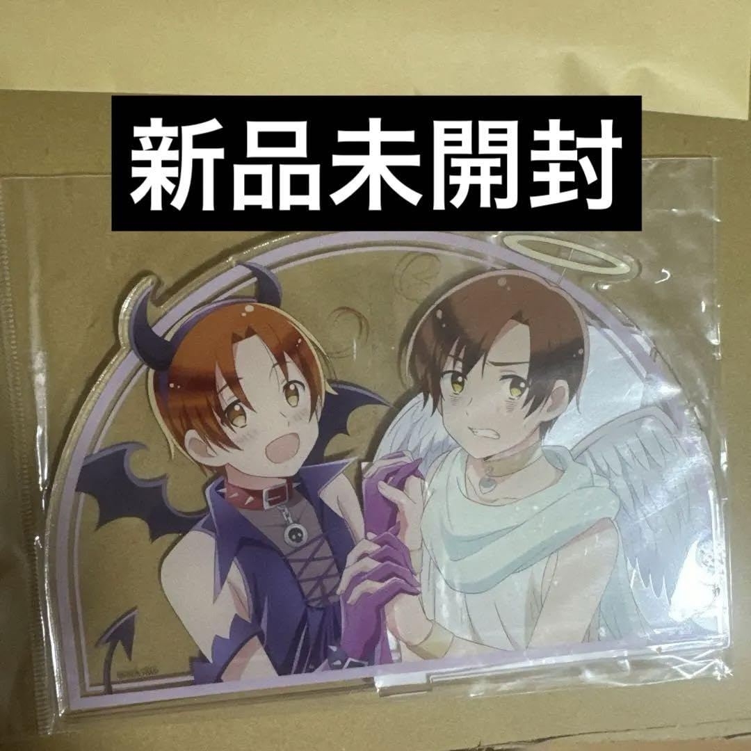 Amazon.co.jp: ヘタリアWorld☆Stars*AGF アクリルスタンド : ホビー