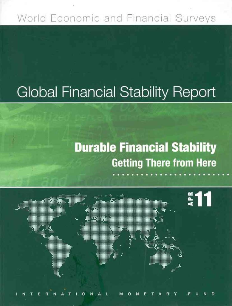 Global Financial Stability Report, April 2011