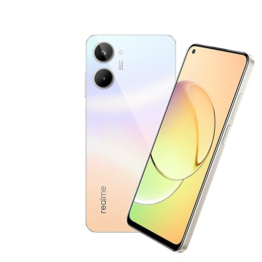 realme 10 4g Clash White 8gb/128gb Dual Sim