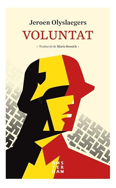 Portada de Voluntat