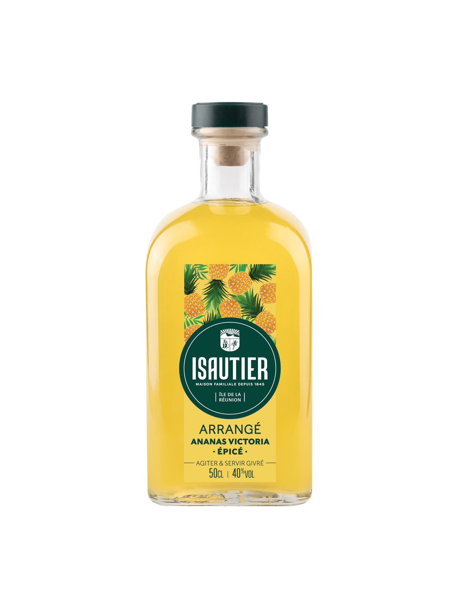 VIN - ALCOOL - LIQUIDES