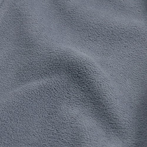 Car Console Covers Plus Made in USA Fleece Center Armrest Console Cover Designed to fit Ford F150 F250 F350 2011-2020 Your Console Should Match Console Lid Shown Dark Gray