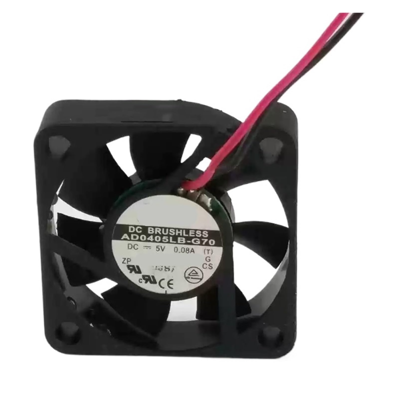 YMUGUEGH AD0405LB-G70 5V 4010 0.08A cooling fan
