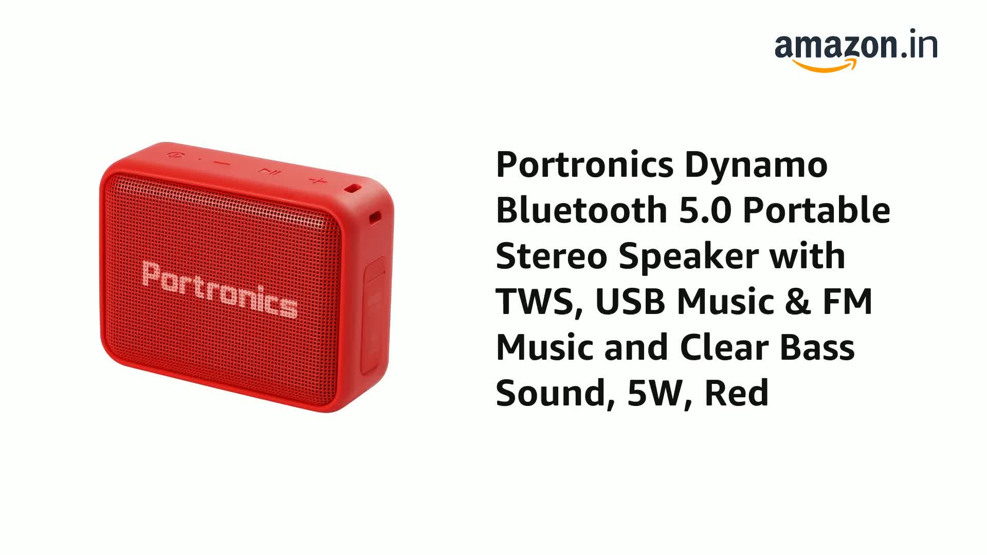 portronics dynamo
