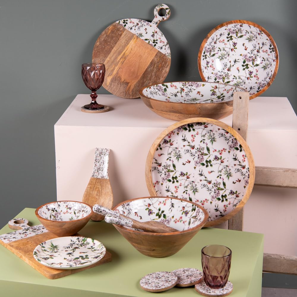 Table Passion - Saladier Champêtre 30 cm