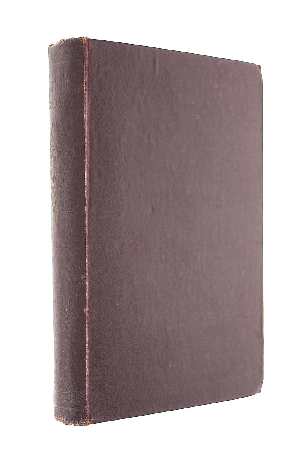 Far from the Madding Crowd (The Cambridge Edition of the Novels and Stories of Thomas Hardy)