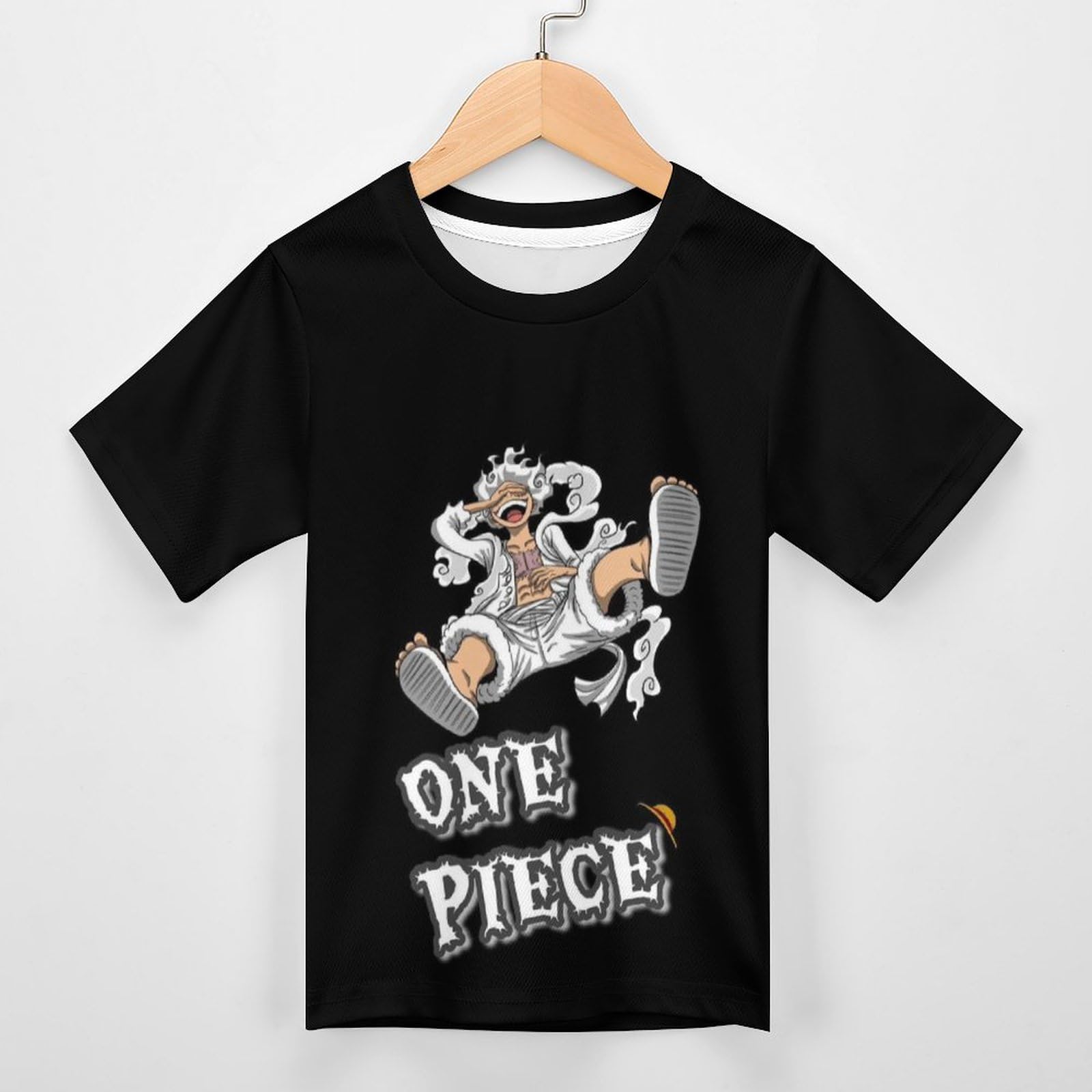 Amazon.co.jp: ワンピース ルフィ ギア5 子供 Tシャツ 女の子