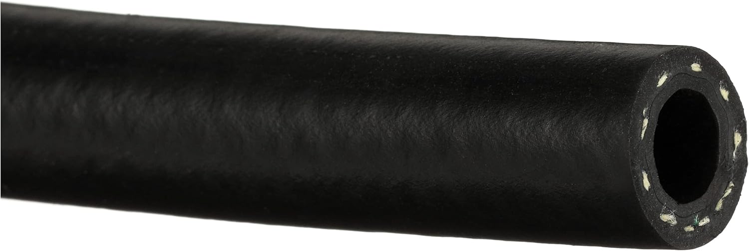 Gates 27340 Barricade Fuel Injection Hose-25' Length, Inner Diameter 5/16" , Black