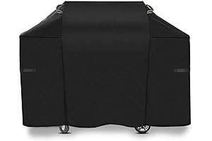 Ultima Durable Grill Cover for Weber Spirit and Spirit II 200 Series:...
