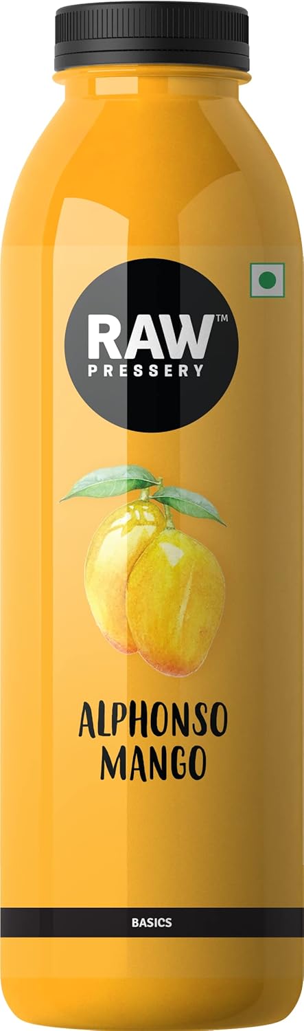Top Juice Mango - 1L Alphonso Mango