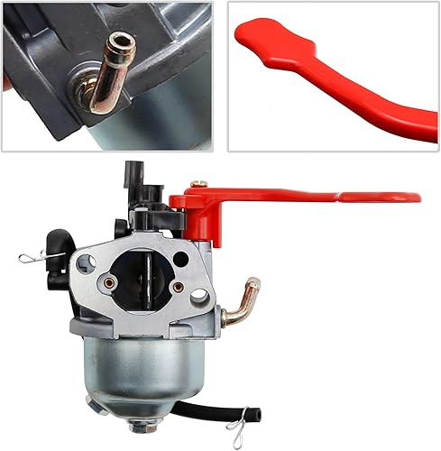 Miniatura 4 de Repuesto de carburador para lanzanieves Toro 36003 38712 37793 37798 Power Max 824, kit de carbohidratos 133-1534