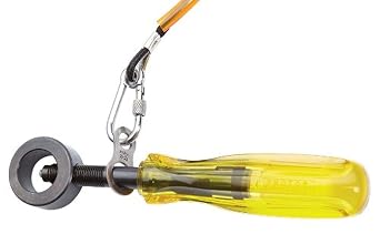 Stanley J2108-TT Tether-Ready Punch & Chisel Holder