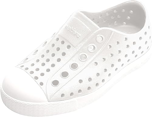 Native Jefferson tenis iridiscentes (niños pequeños y grandes)