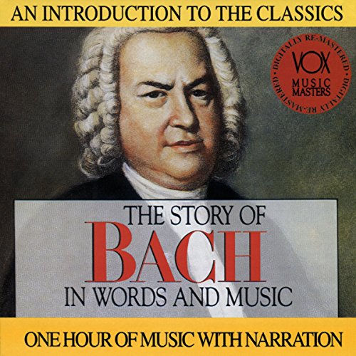 The Story of Bach in Words and Music - image 1