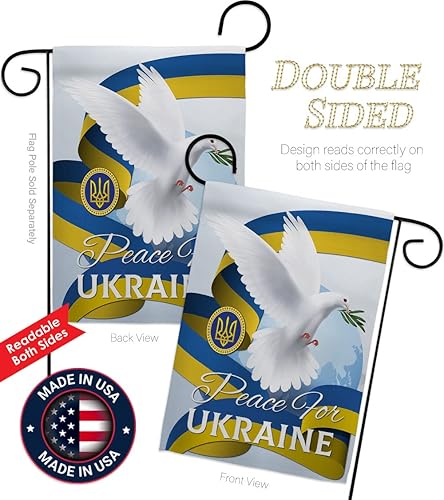 Miniatura 3 de Decoración ucraniana para decoración del hogar, arte de pared para habitación, patio, césped, porche, al aire libre, pequeño tapiz para colgar en la