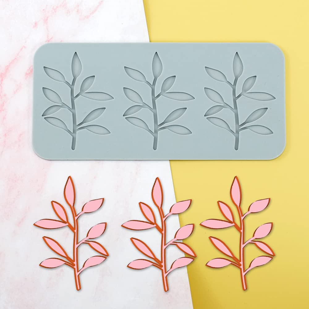 Stampo Silicone A Forma Di Foglia Pizzo Per Decorare Torte - Resistente Al Calore, Per Bordi Eleganti, Facile Distacco