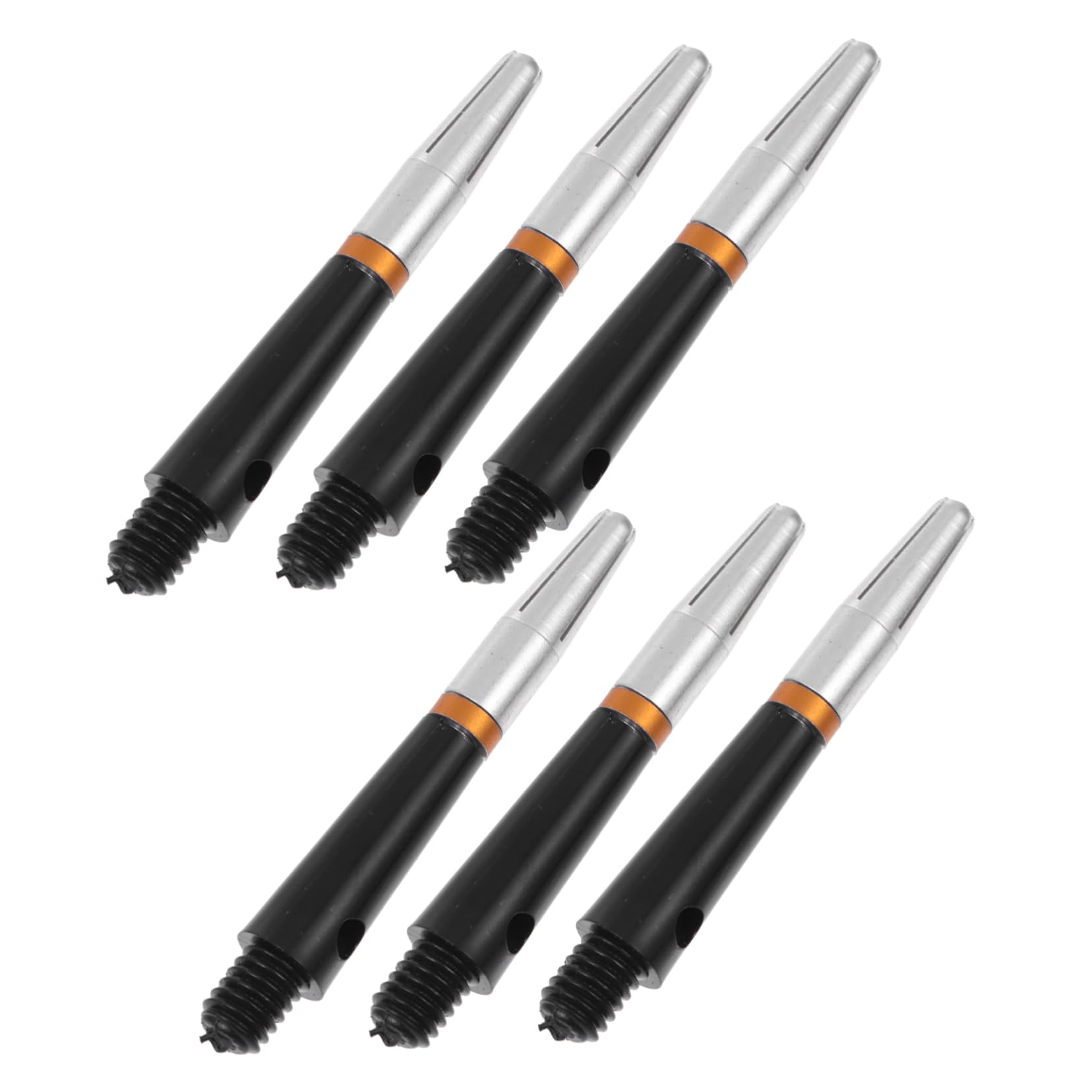 POPETPOP Professional Accessories 6 Pack Outdoor Shafts Aluminum Nylon Construction