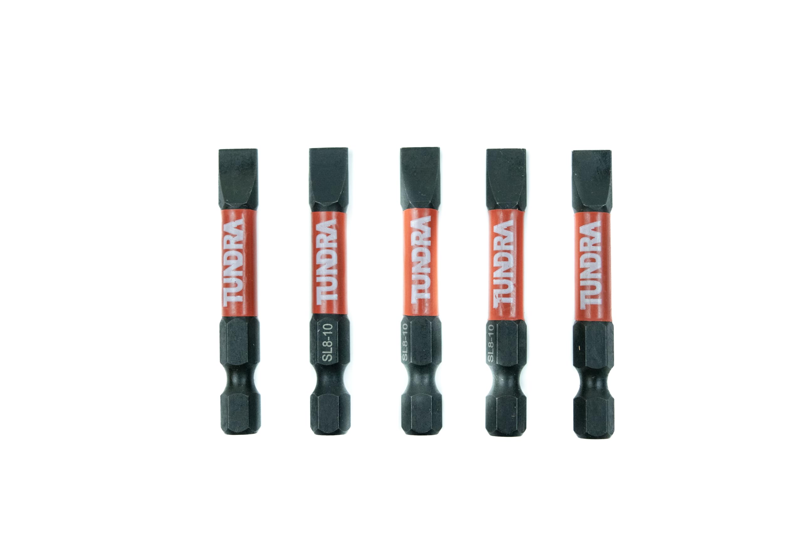Impact Screwdriving Bits - Durable & Reliable -1