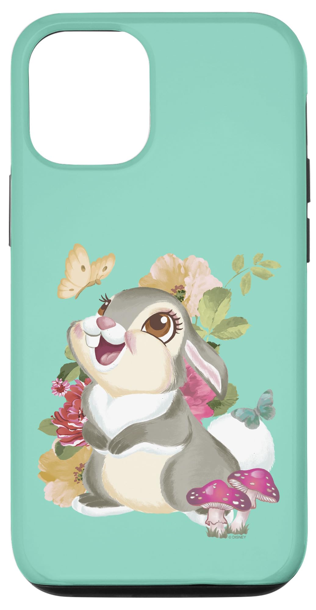 Coque iPhone 12 Disney Bambi cadeau idéal pour fans de Panpan