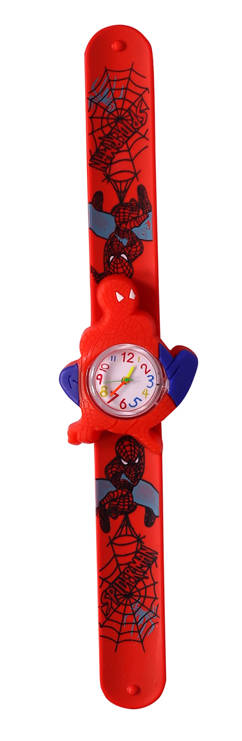 Trendy Tap Analogue Despicable Cartoon Image Multicolored Dial Watch for Boys and Girls (B07MKMZCJ9) Amazon Price History, Amazon Price Tracker