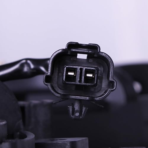 Miniatura 480 de Conjunto de ventilador de refrigeración del radiador del motor de repuesto de equipo original para Chevrolet Cruze 1.4L Auto 2016 OE No. 39012568