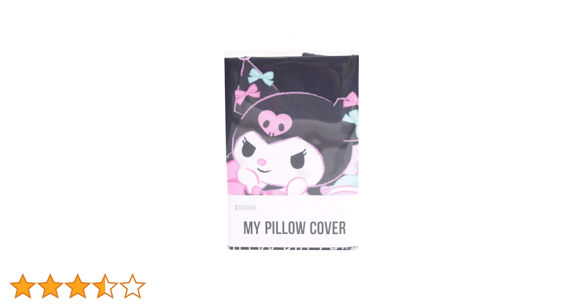 sanrio サンリオ 平成コギャル クロミ 枕カバー 43×63cm Amazon.co.jp: MORIPiLO サンリオ 枕カバー クロミちゃん