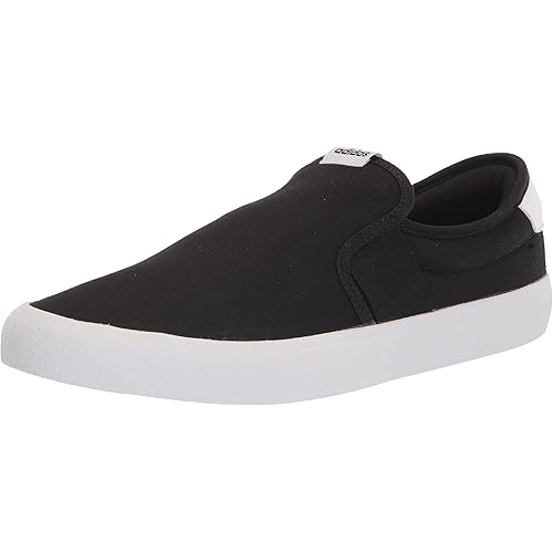 adidas Unisex-Adult Vulcraid3r Slip on Running Shoe