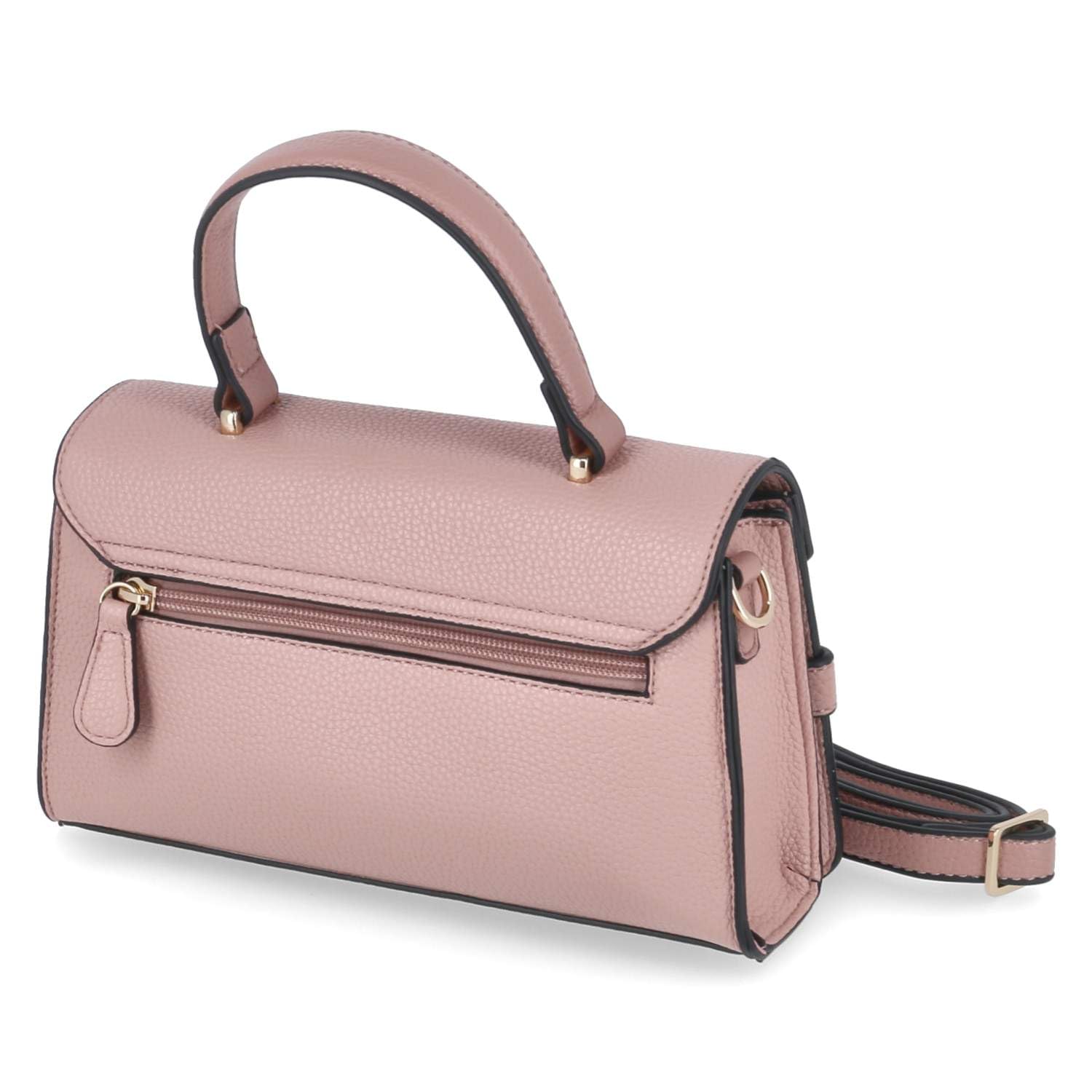 1006141-403 - Bolso de mano para mujer, sintético, color rosa, talla única