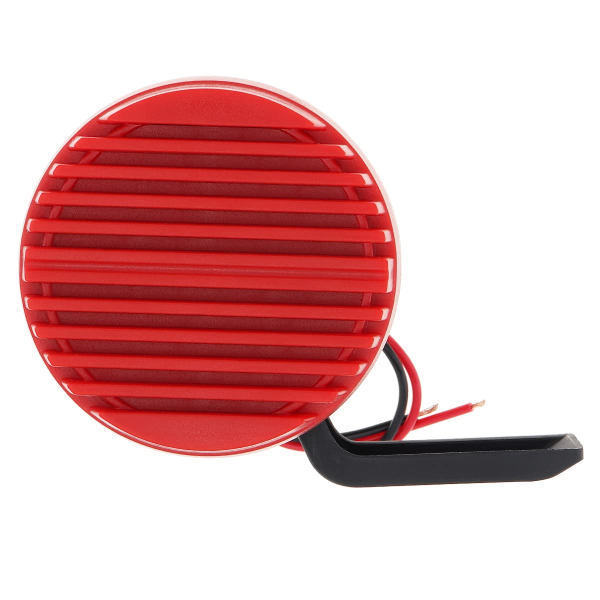 Bocina de Marcha Atrás, Alarma de Respaldo del Automóvil, 12-24V 105dB de Respaldo Reverso de la Alarma de Respaldo de la Cementera Auto Respaldo de la Bocina