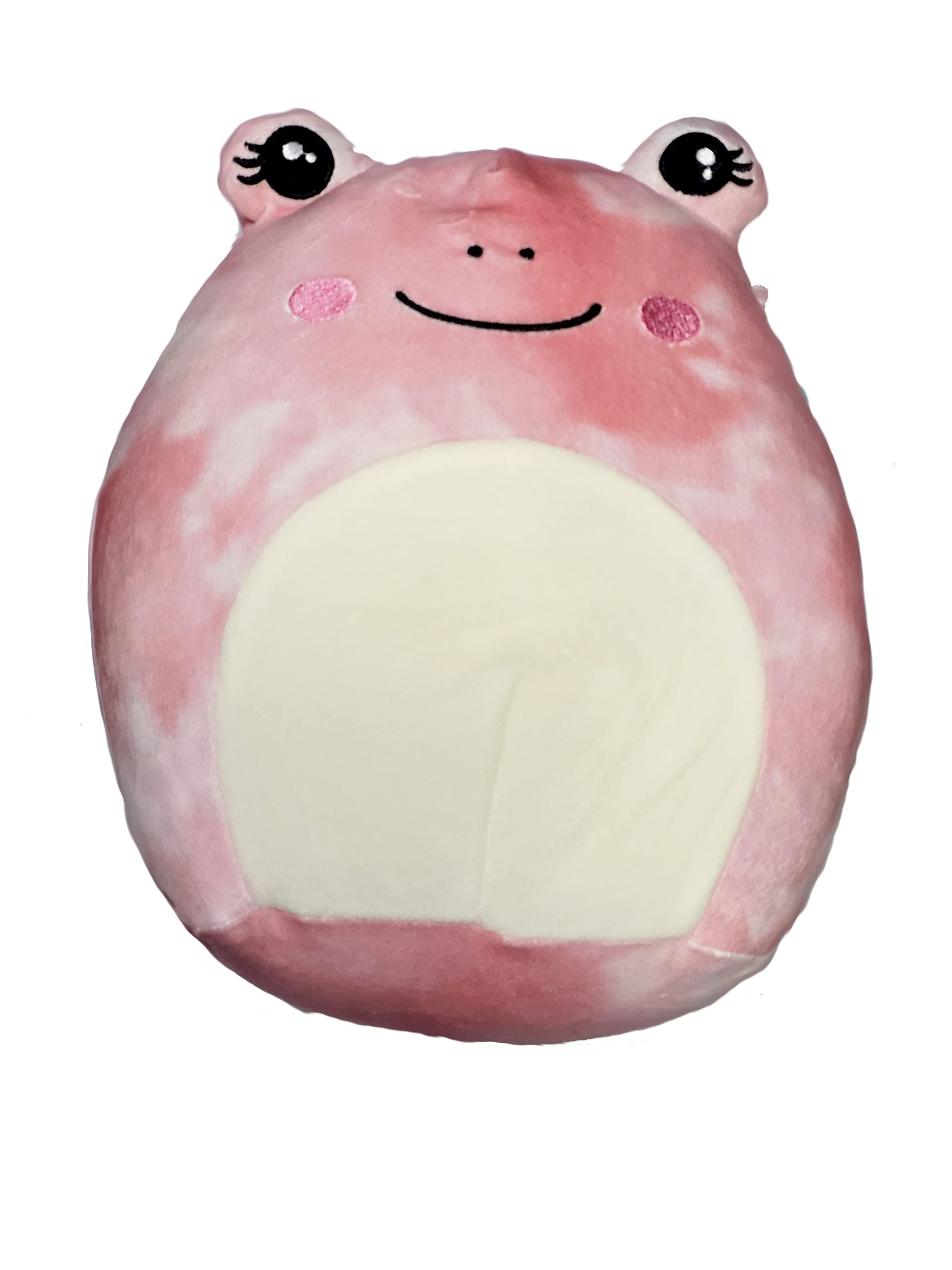 Squishmallows Official Kellytoy Plush 8 Inch Squishy Soft Plush Toy Animals (Fanina Frog) — image 1