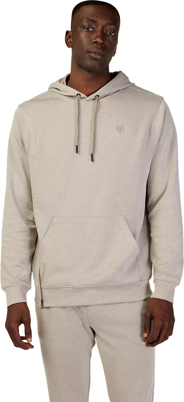 Fox 29074-541L BALANCE PO FLEECE Heather Stone L