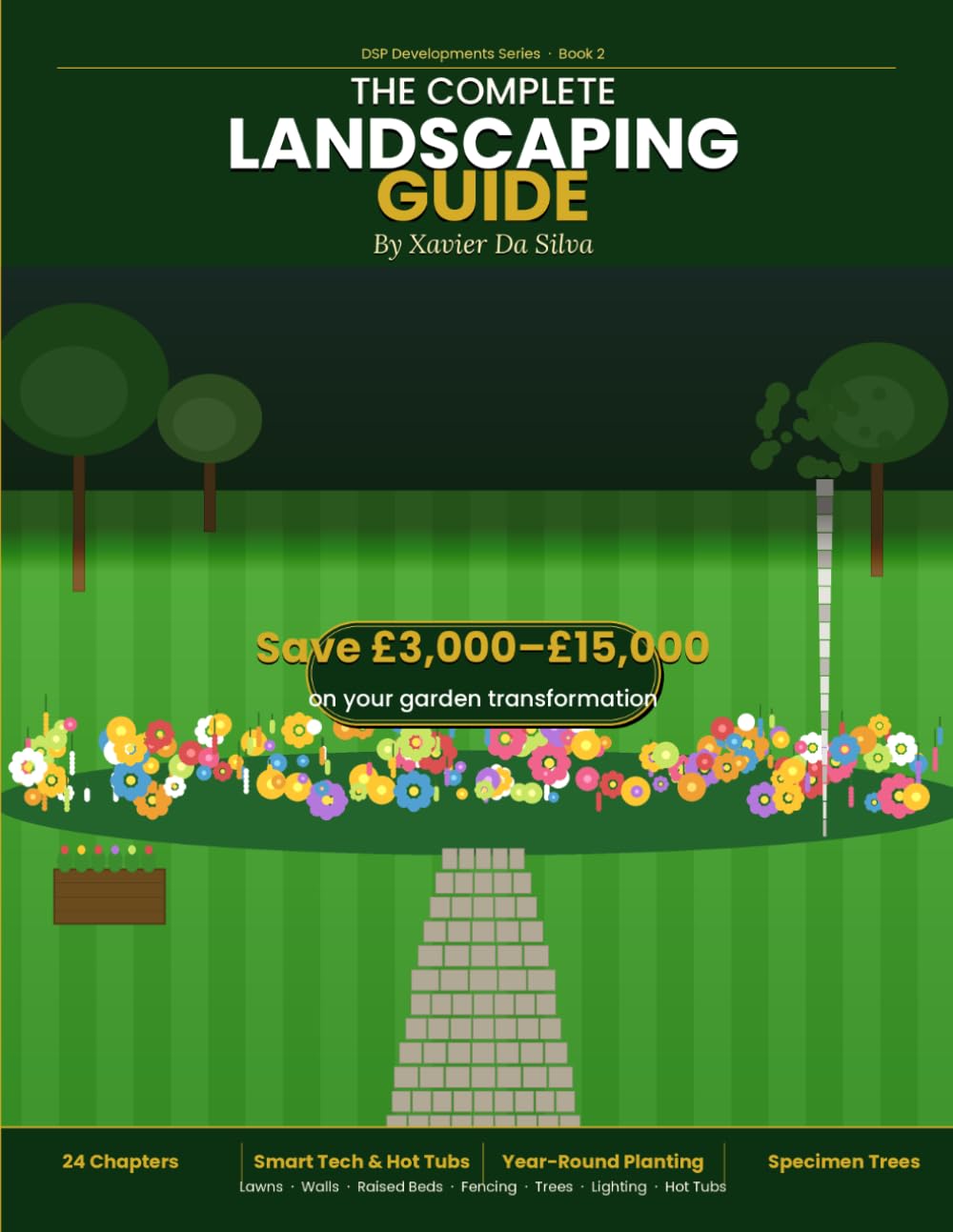 THE COMPLETE LANDSCAPING GUIDE