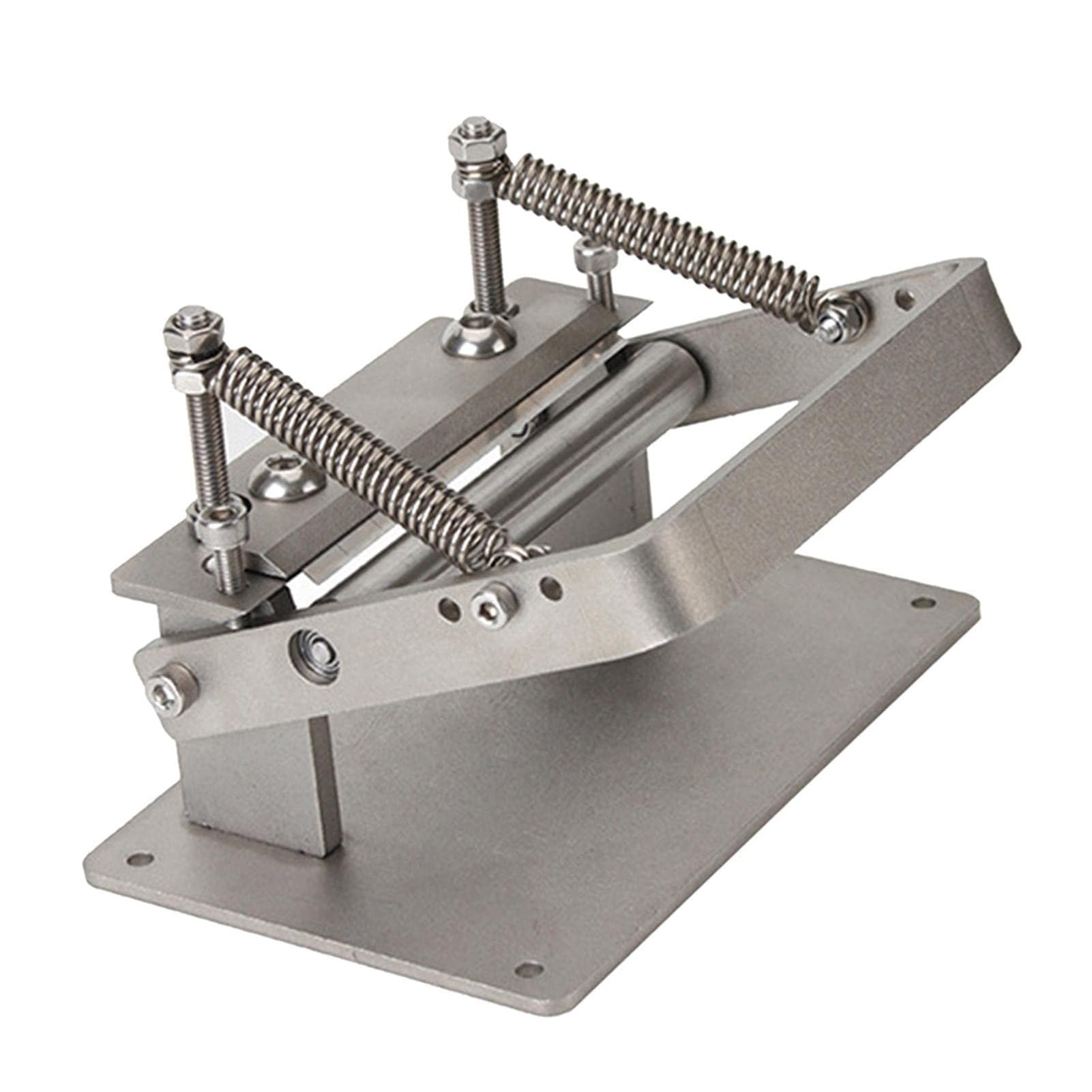 Machine à éplucher le biseau réglable pour outil de coupe 10cm