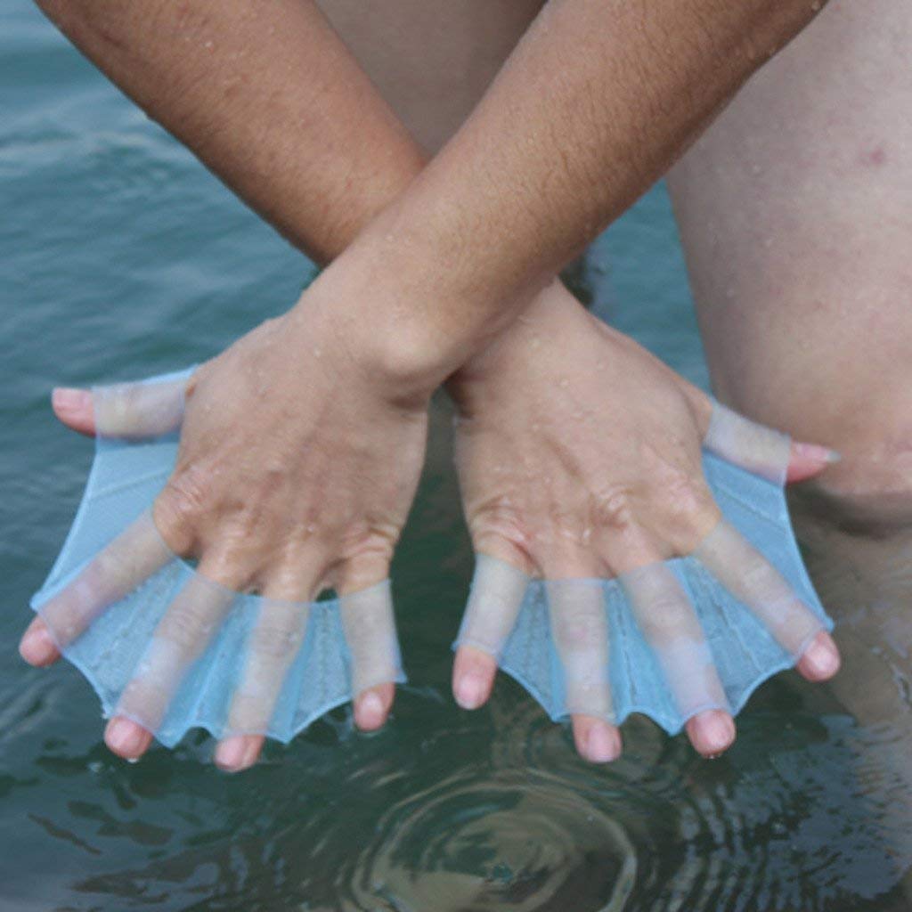 zalati Guanti da nuoto