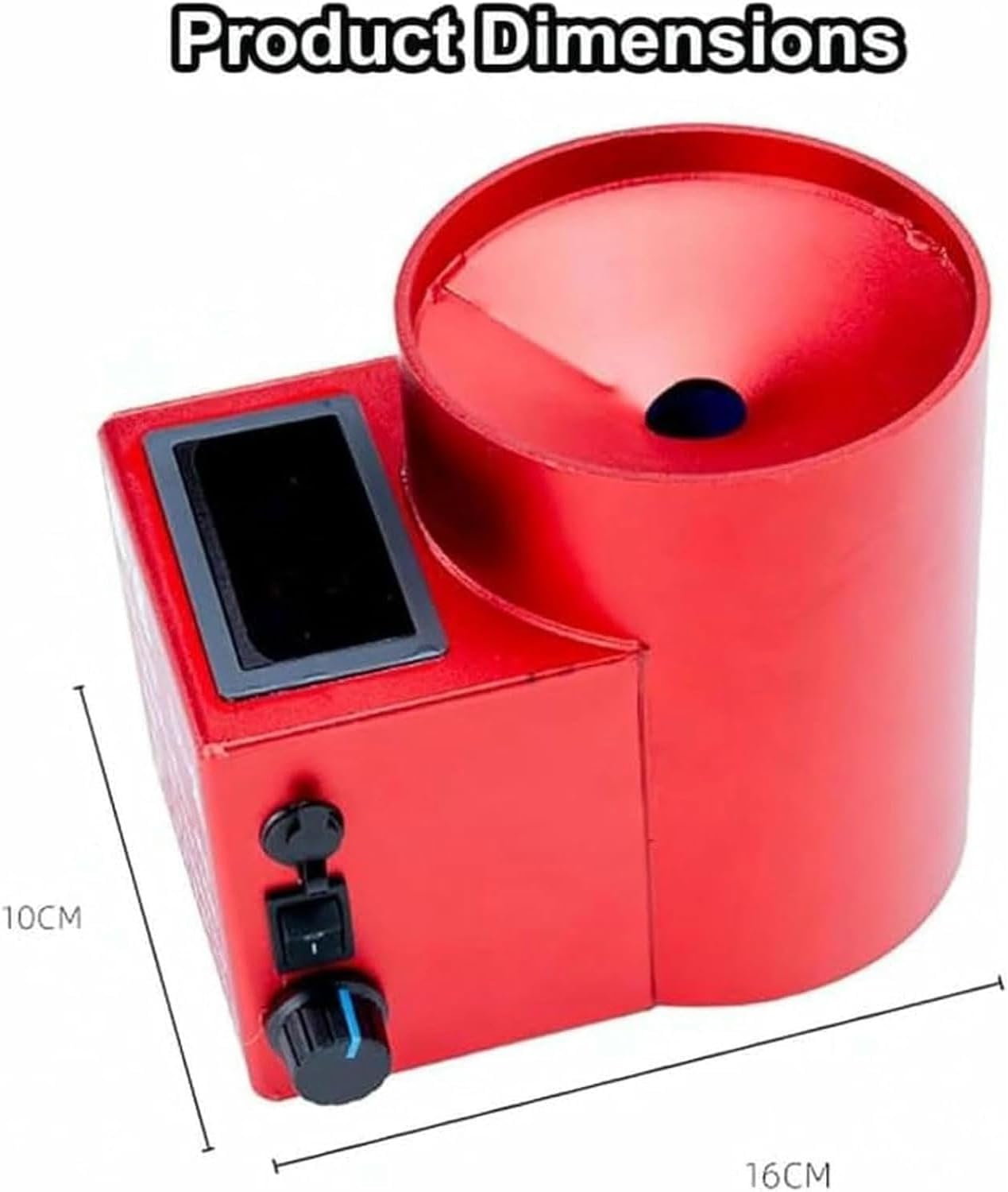 Sonnenblumenkerne Separator und Öffner, Automatisch mit 2600Ah Akku, Smart Start/Stop, Quick Peel für Kürbis, Wassermelonenkerne und Nüsse